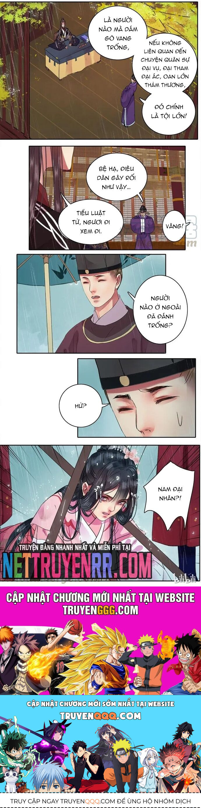 Trường Tương Tư - Chapter 70 - Page 4