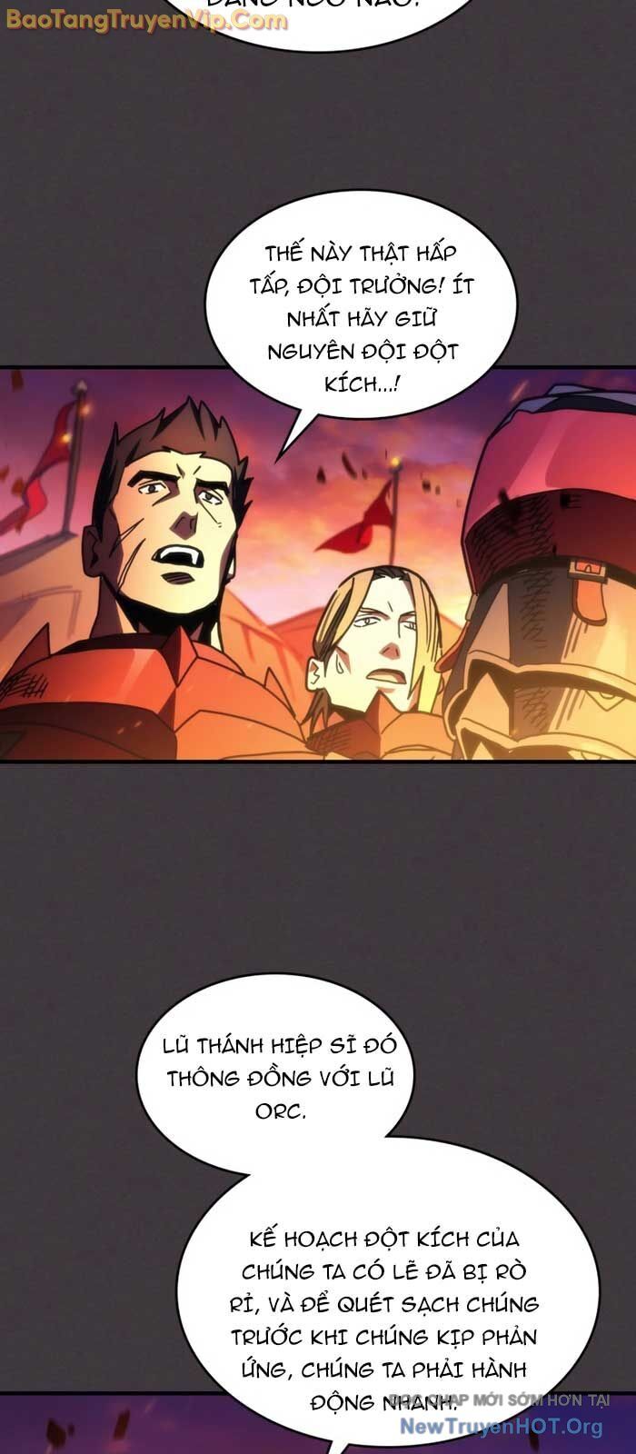 Hãy Hành Động Như Một BOSS Đi Ngài Mr Devourer - Chapter 80.1 - Page 13