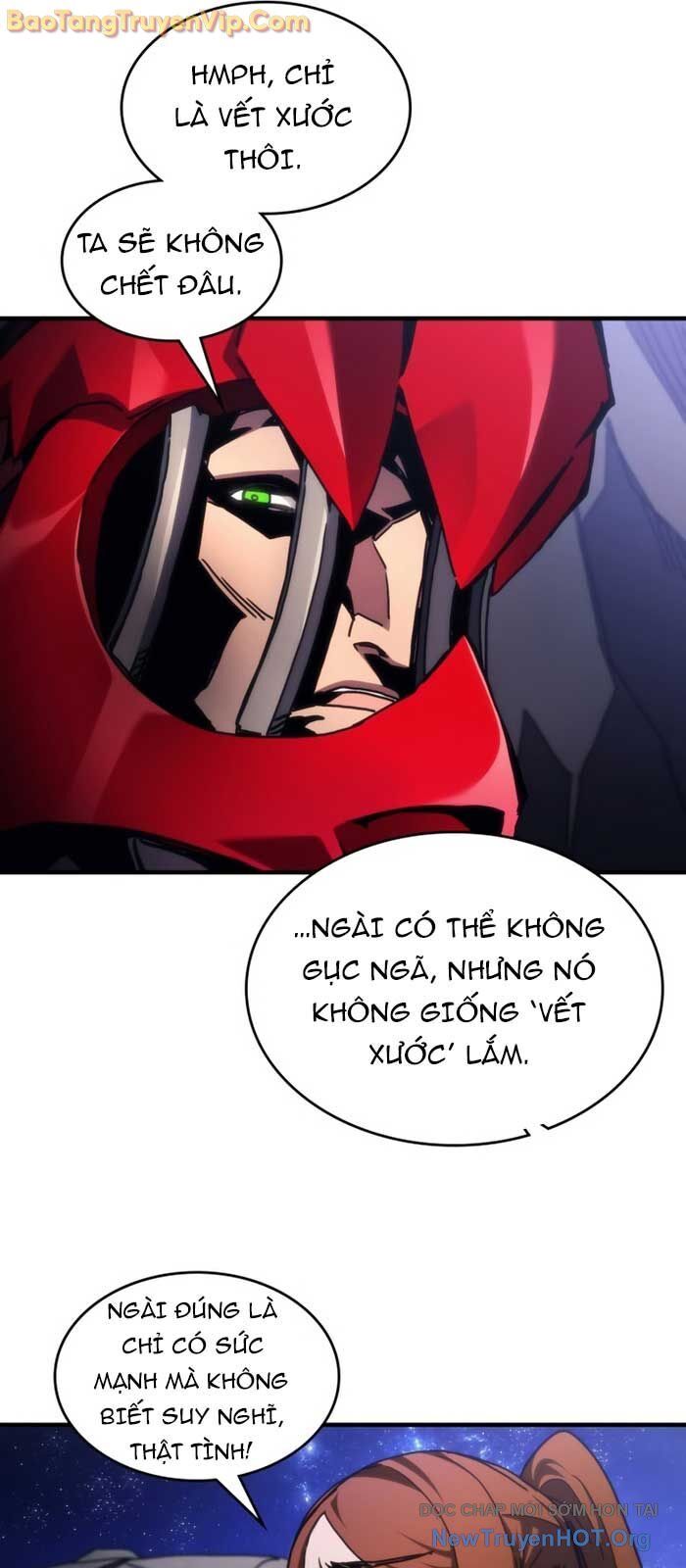 Hãy Hành Động Như Một BOSS Đi Ngài Mr Devourer - Chapter 80.1 - Page 21