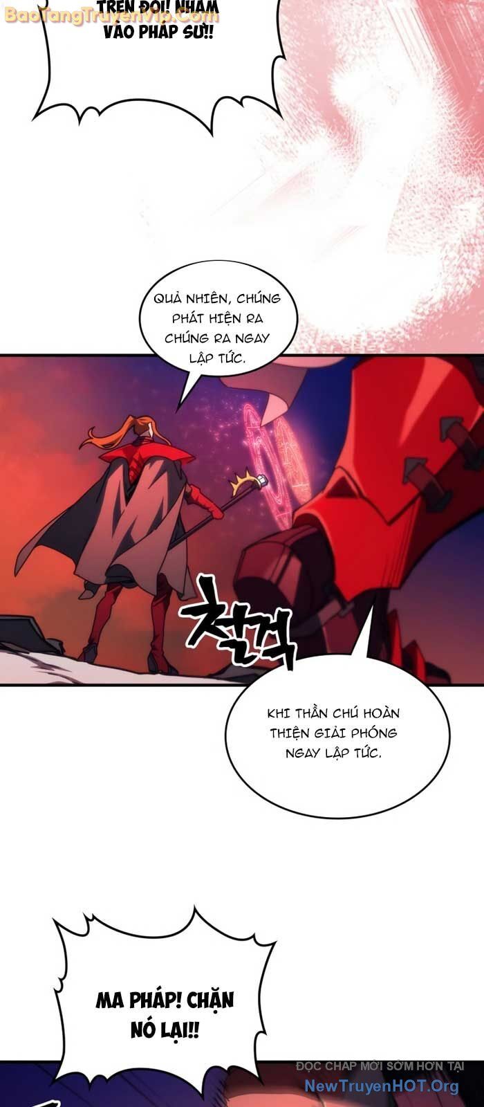 Hãy Hành Động Như Một BOSS Đi Ngài Mr Devourer - Chapter 80.1 - Page 24