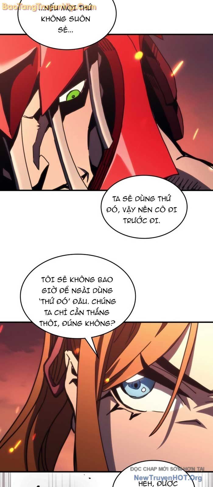 Hãy Hành Động Như Một BOSS Đi Ngài Mr Devourer - Chapter 80.1 - Page 41