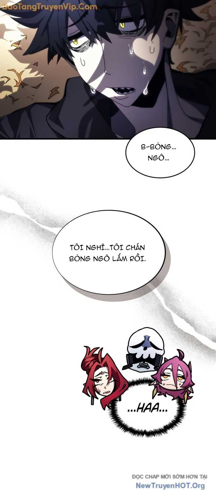 Hãy Hành Động Như Một BOSS Đi Ngài Mr Devourer - Chapter 80.1 - Page 52