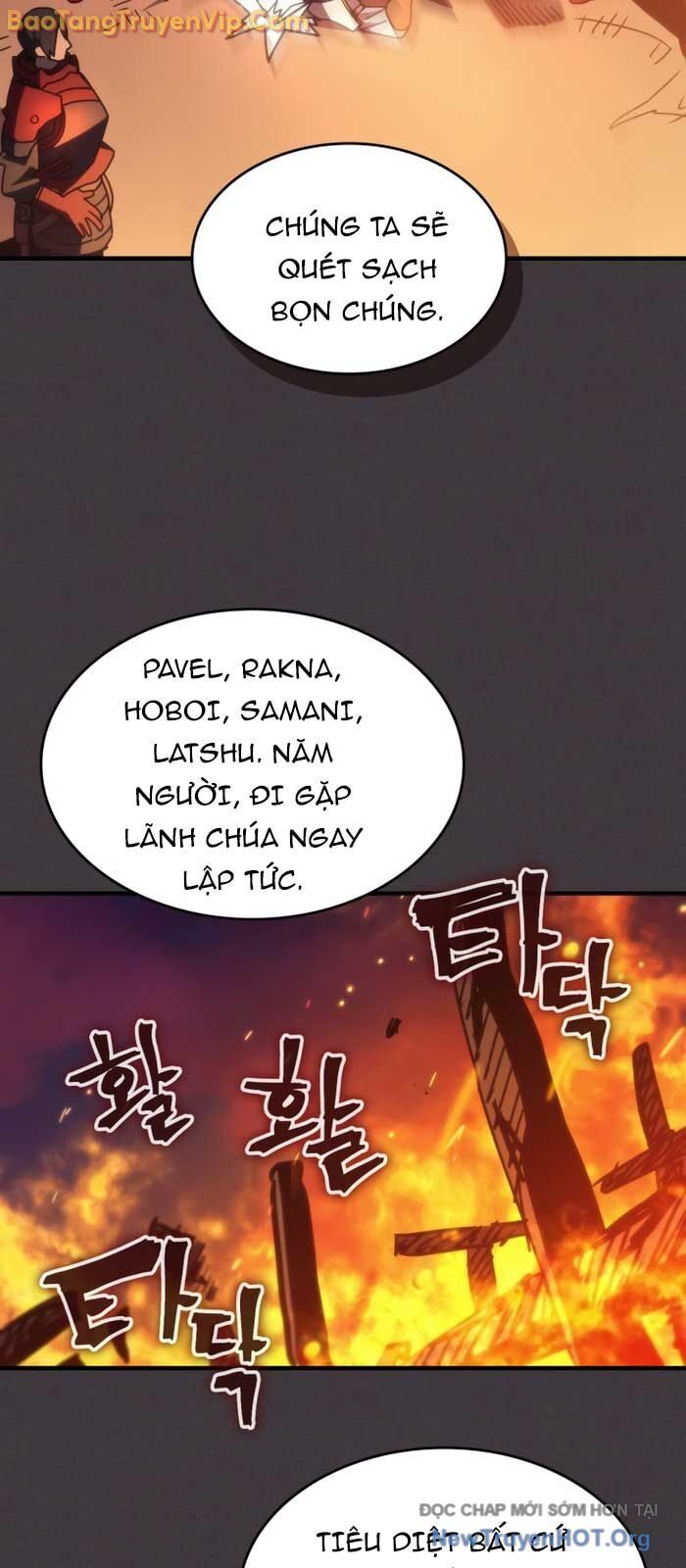 Hãy Hành Động Như Một BOSS Đi Ngài Mr Devourer - Chapter 80.1 - Page 6