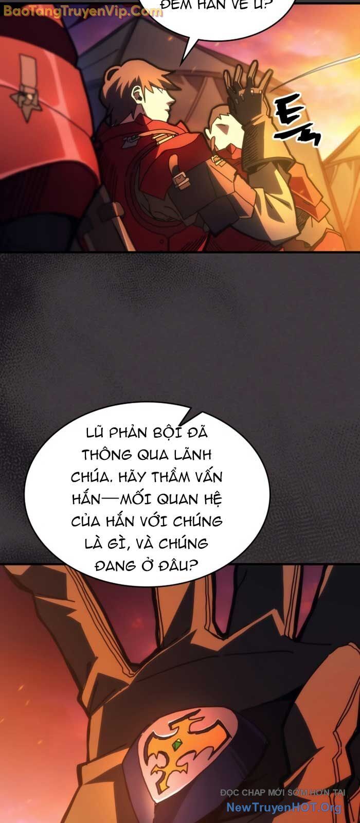 Hãy Hành Động Như Một BOSS Đi Ngài Mr Devourer - Chapter 80.1 - Page 8
