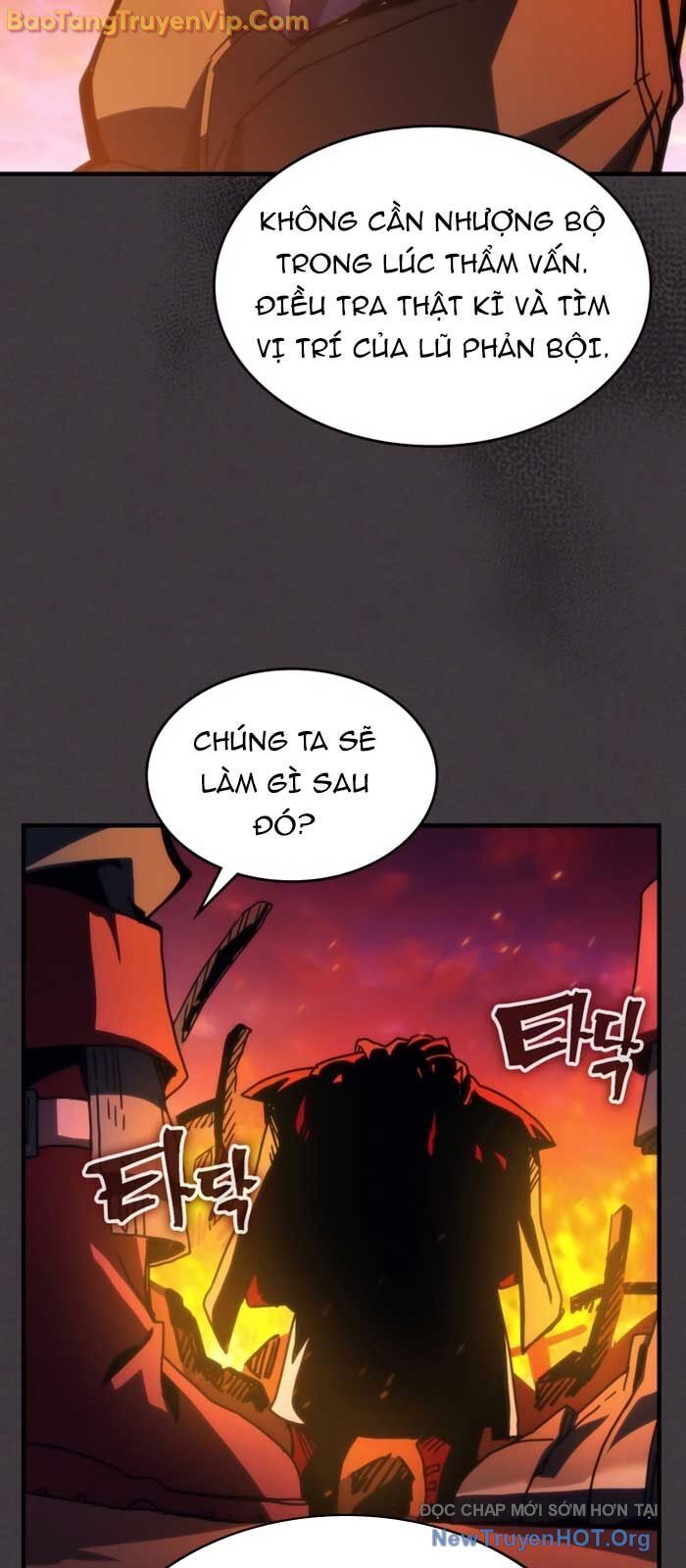 Hãy Hành Động Như Một BOSS Đi Ngài Mr Devourer - Chapter 80.1 - Page 9