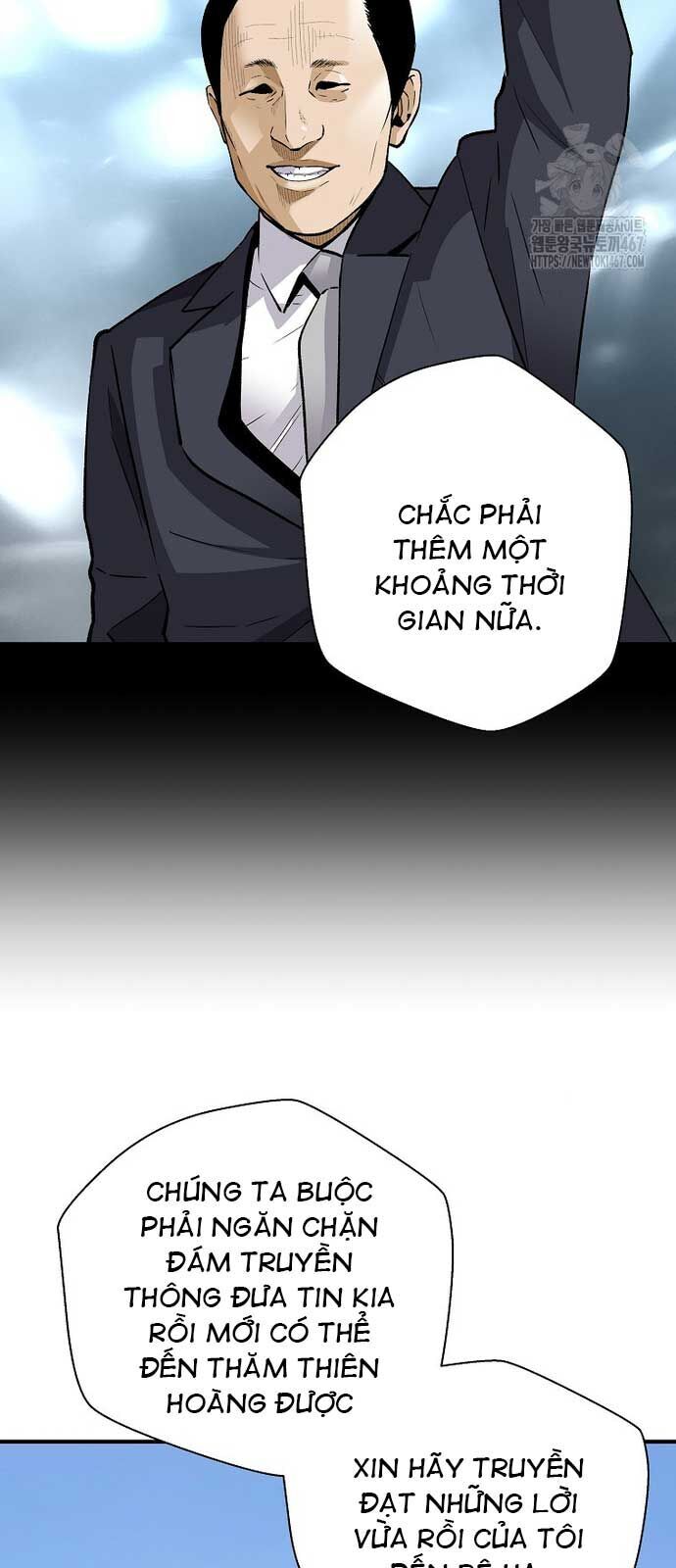 Sự Trở Lại Của Huyền Thoại - Chapter 160 - Page 35
