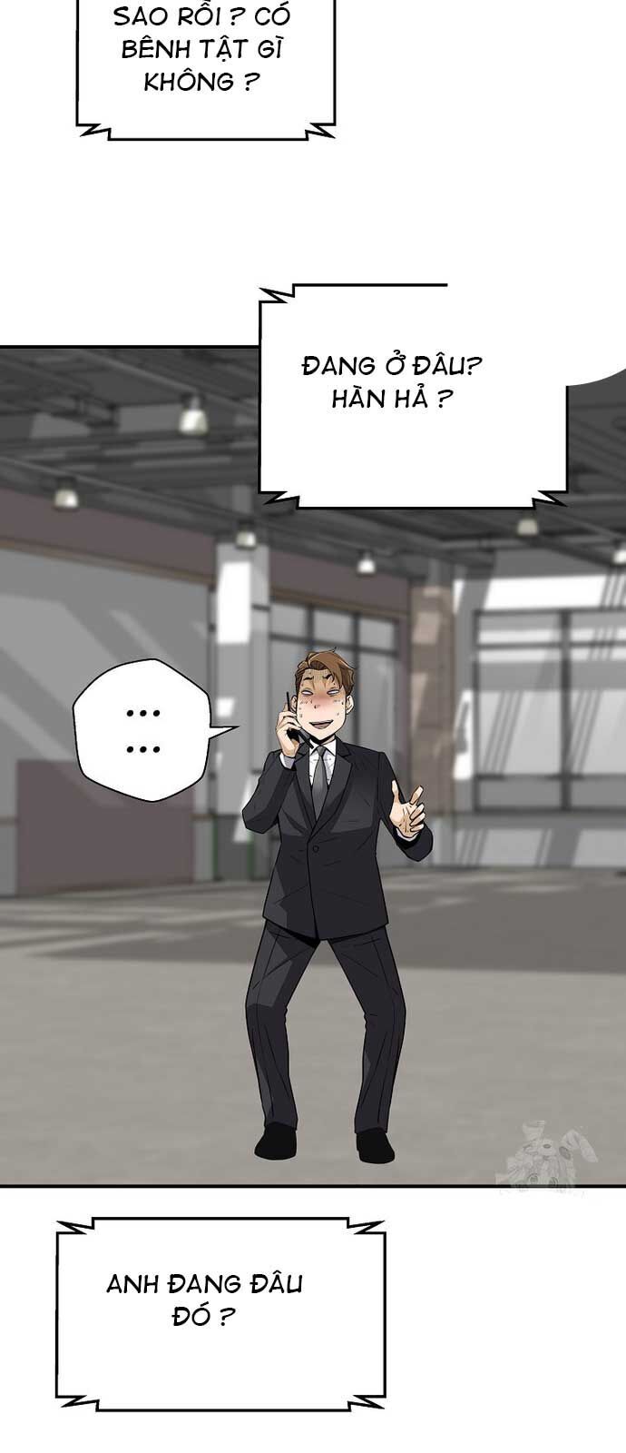 Sự Trở Lại Của Huyền Thoại - Chapter 160 - Page 64