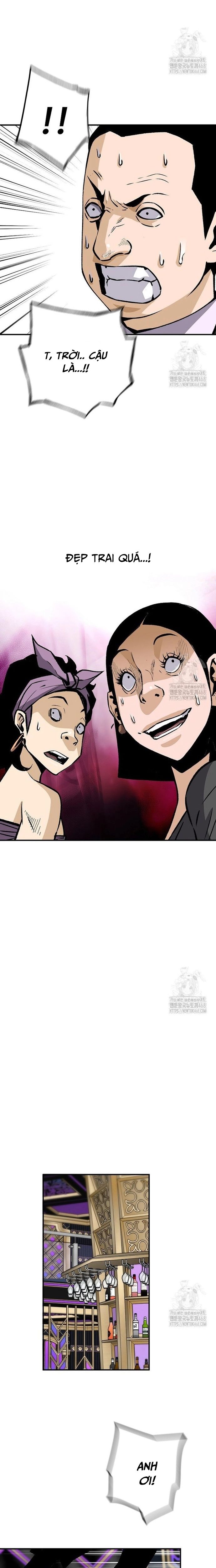 Sự Trở Lại Của Huyền Thoại - Chapter 161 - Page 12