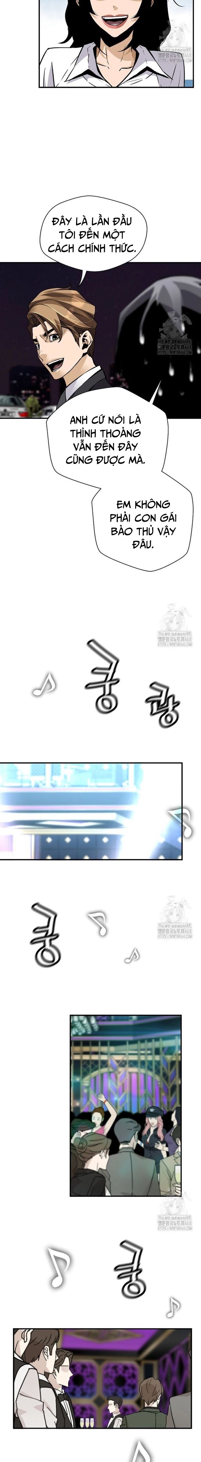 Sự Trở Lại Của Huyền Thoại - Chapter 161 - Page 15