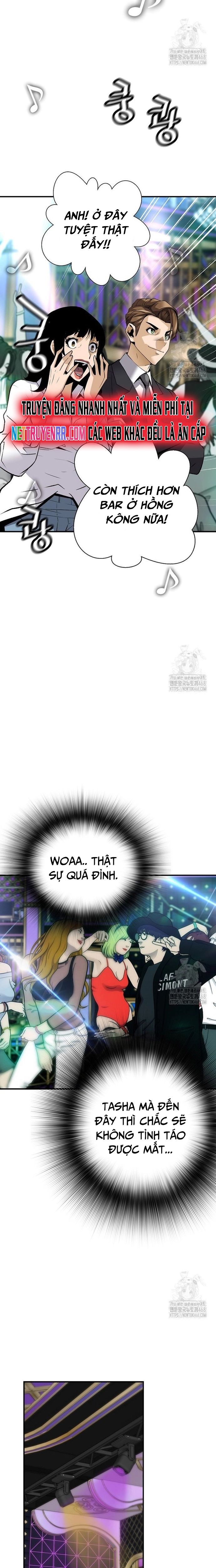 Sự Trở Lại Của Huyền Thoại - Chapter 161 - Page 16