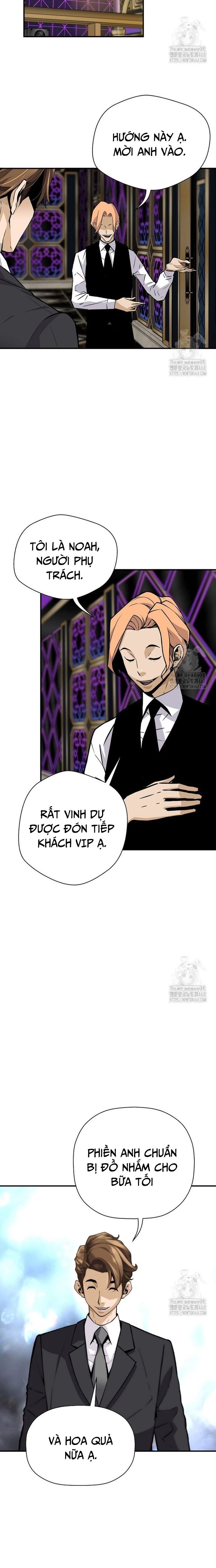 Sự Trở Lại Của Huyền Thoại - Chapter 161 - Page 17