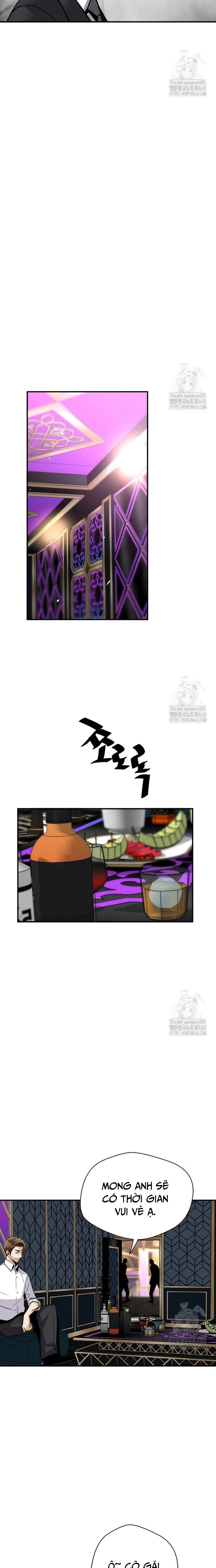 Sự Trở Lại Của Huyền Thoại - Chapter 161 - Page 19