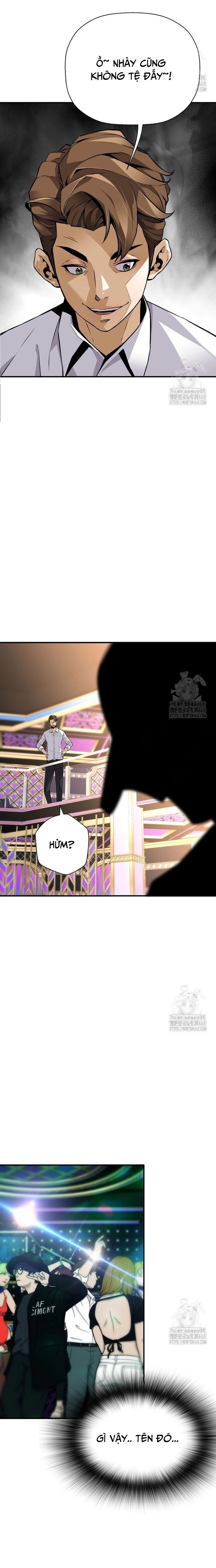 Sự Trở Lại Của Huyền Thoại - Chapter 161 - Page 21