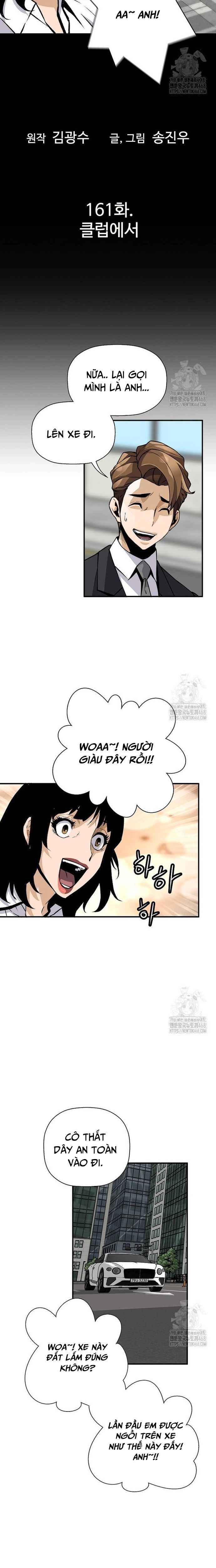 Sự Trở Lại Của Huyền Thoại - Chapter 161 - Page 3