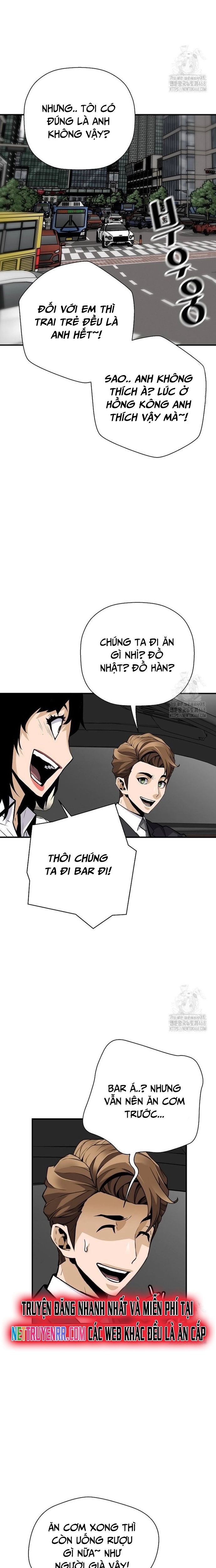 Sự Trở Lại Của Huyền Thoại - Chapter 161 - Page 4