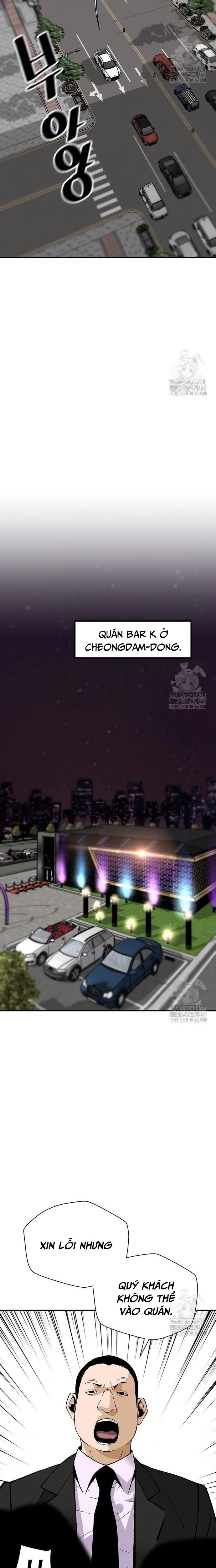 Sự Trở Lại Của Huyền Thoại - Chapter 161 - Page 8