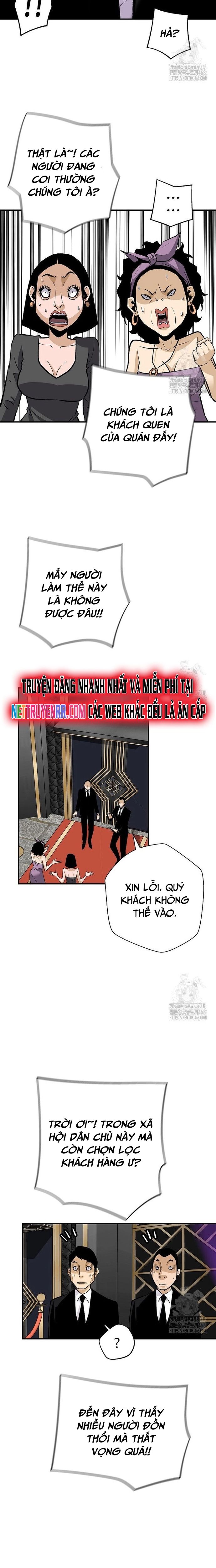 Sự Trở Lại Của Huyền Thoại - Chapter 161 - Page 9