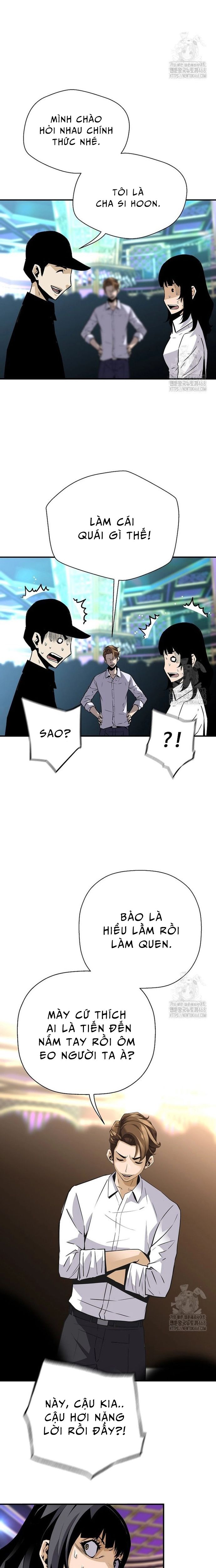 Sự Trở Lại Của Huyền Thoại - Chapter 162 - Page 10