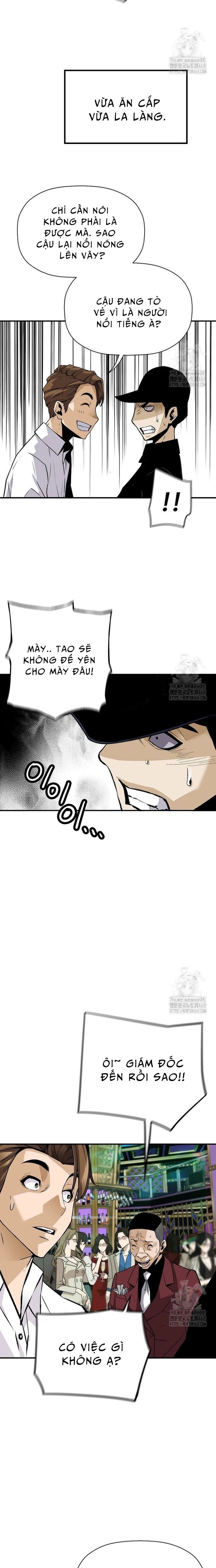 Sự Trở Lại Của Huyền Thoại - Chapter 162 - Page 12