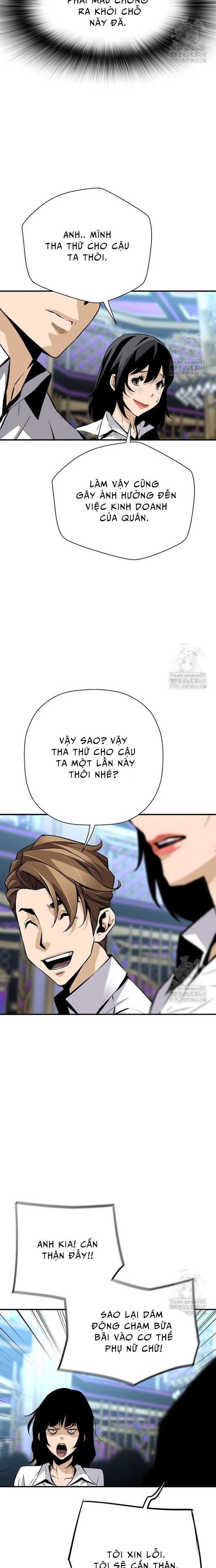 Sự Trở Lại Của Huyền Thoại - Chapter 162 - Page 17