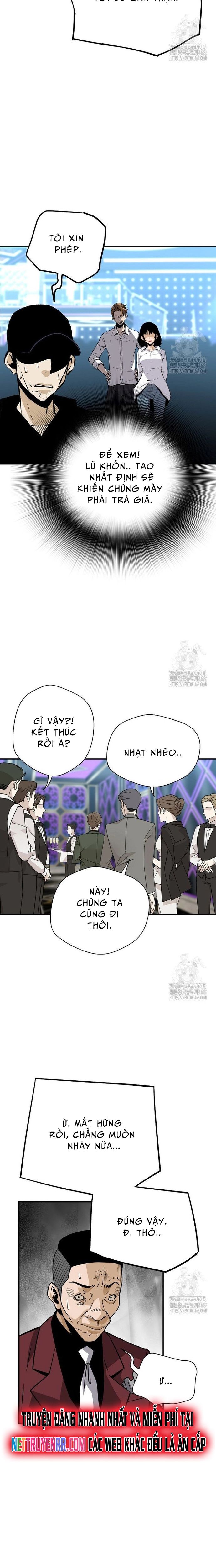 Sự Trở Lại Của Huyền Thoại - Chapter 162 - Page 18