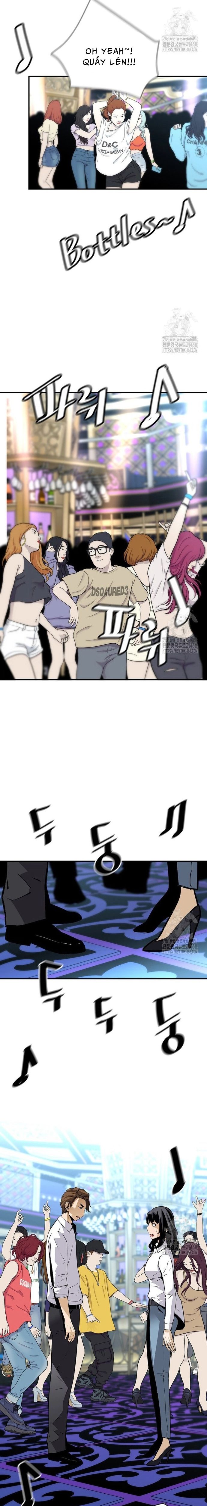 Sự Trở Lại Của Huyền Thoại - Chapter 162 - Page 21