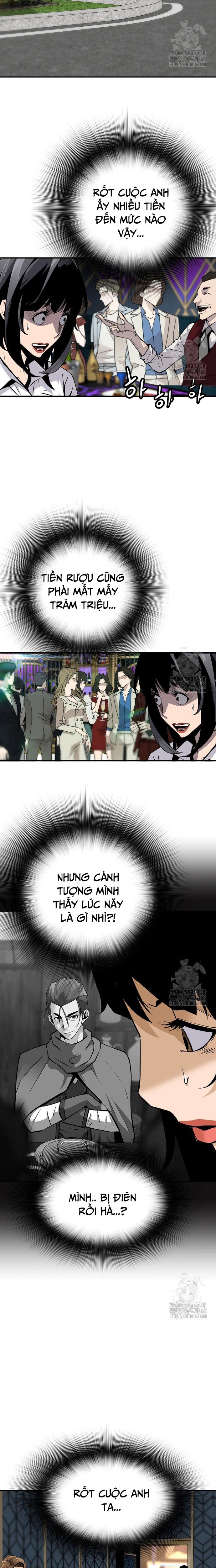 Sự Trở Lại Của Huyền Thoại - Chapter 163 - Page 11