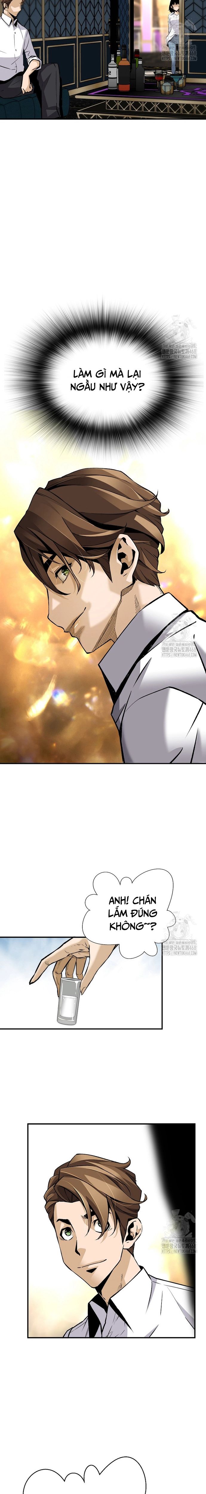 Sự Trở Lại Của Huyền Thoại - Chapter 163 - Page 12