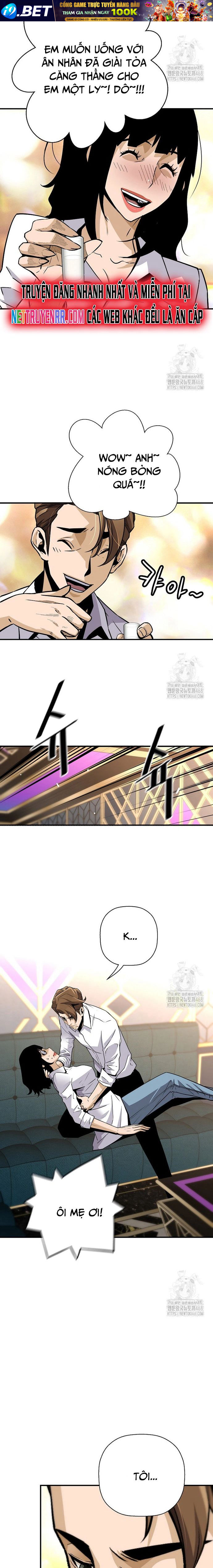 Sự Trở Lại Của Huyền Thoại - Chapter 163 - Page 13