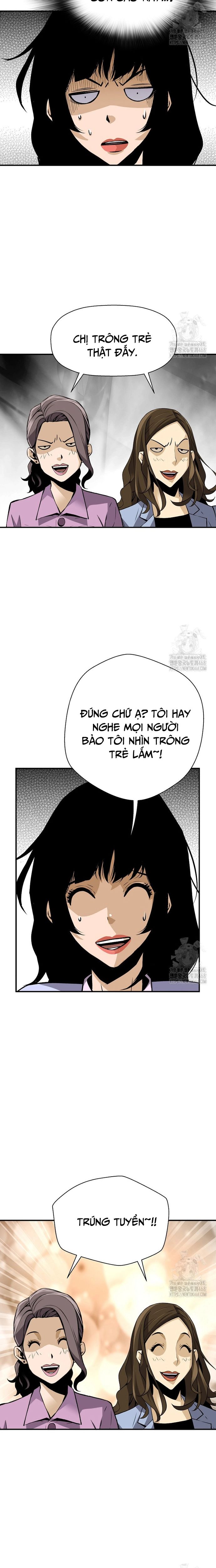 Sự Trở Lại Của Huyền Thoại - Chapter 163 - Page 18