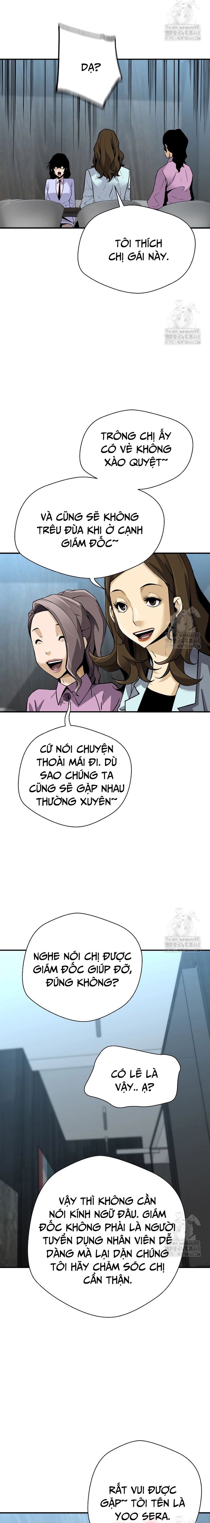 Sự Trở Lại Của Huyền Thoại - Chapter 163 - Page 19