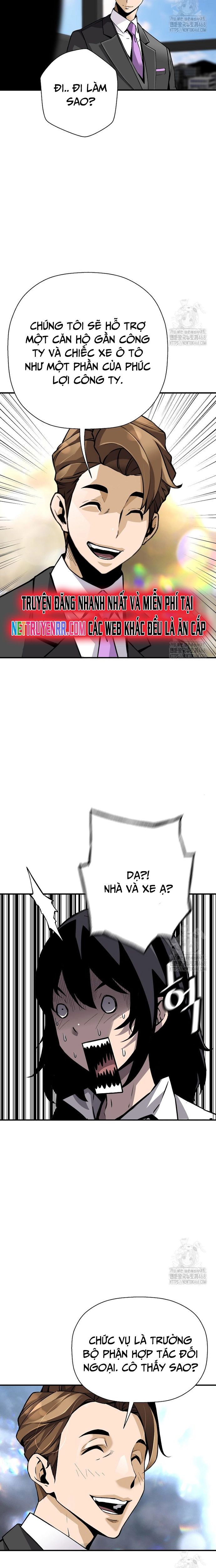 Sự Trở Lại Của Huyền Thoại - Chapter 163 - Page 22