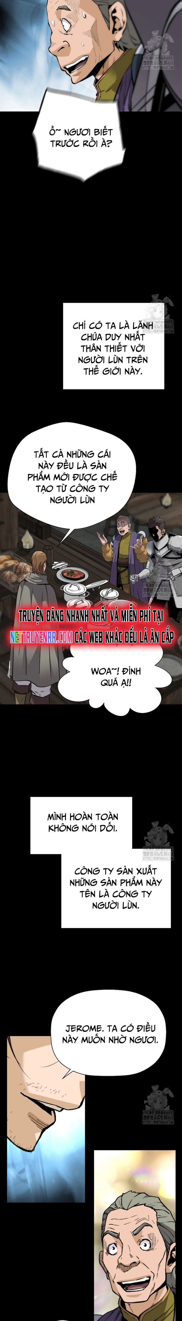 Sự Trở Lại Của Huyền Thoại - Chapter 163 - Page 6