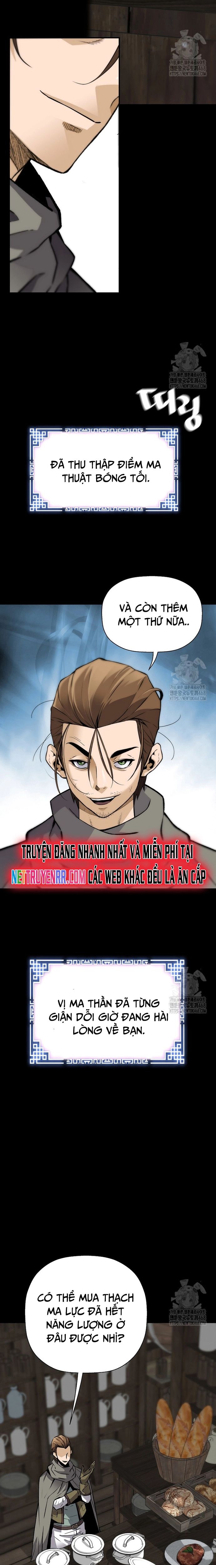 Sự Trở Lại Của Huyền Thoại - Chapter 163 - Page 8