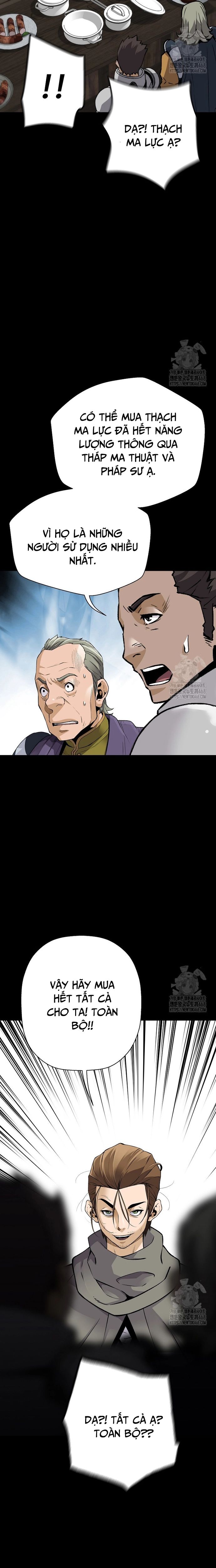Sự Trở Lại Của Huyền Thoại - Chapter 163 - Page 9