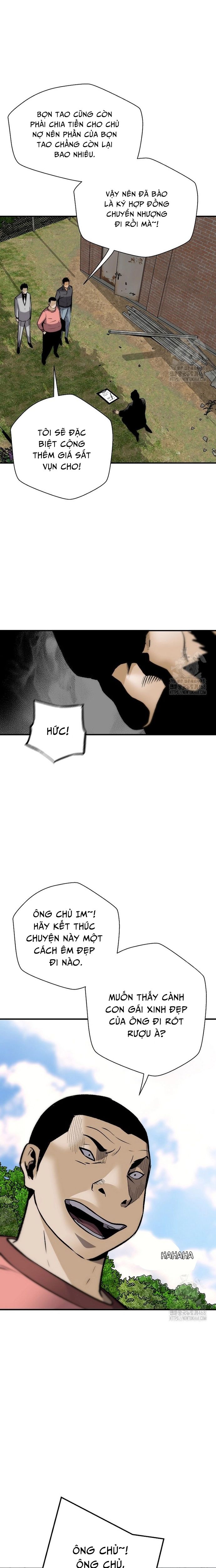 Sự Trở Lại Của Huyền Thoại - Chapter 164 - Page 10