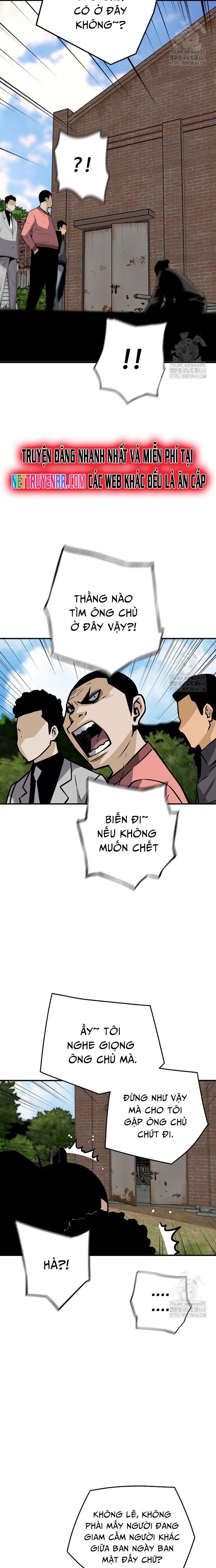 Sự Trở Lại Của Huyền Thoại - Chapter 164 - Page 11