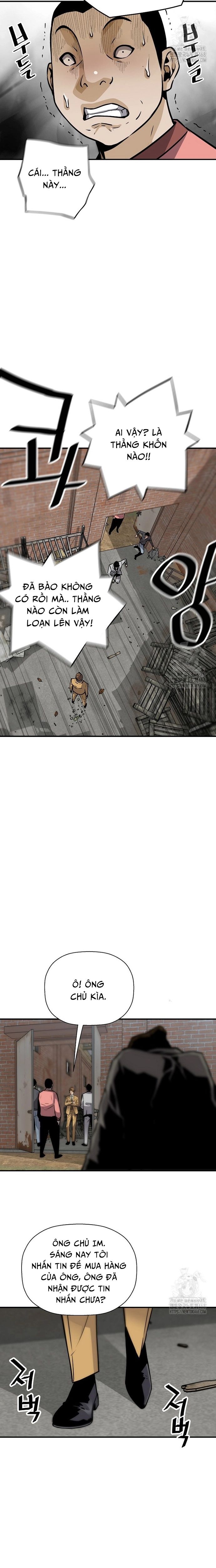 Sự Trở Lại Của Huyền Thoại - Chapter 164 - Page 12