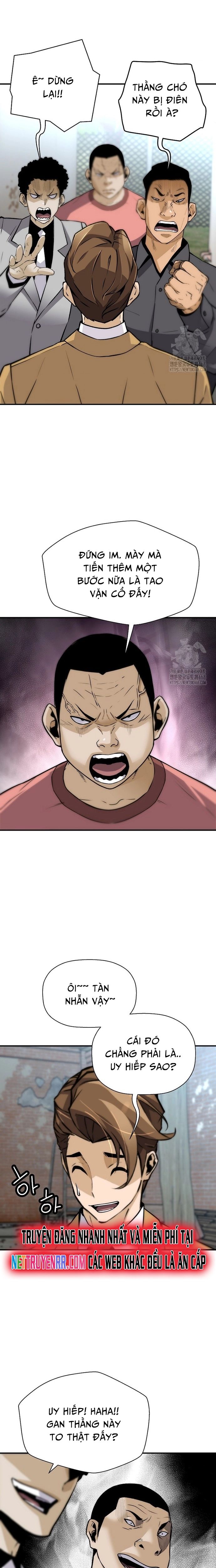 Sự Trở Lại Của Huyền Thoại - Chapter 164 - Page 13