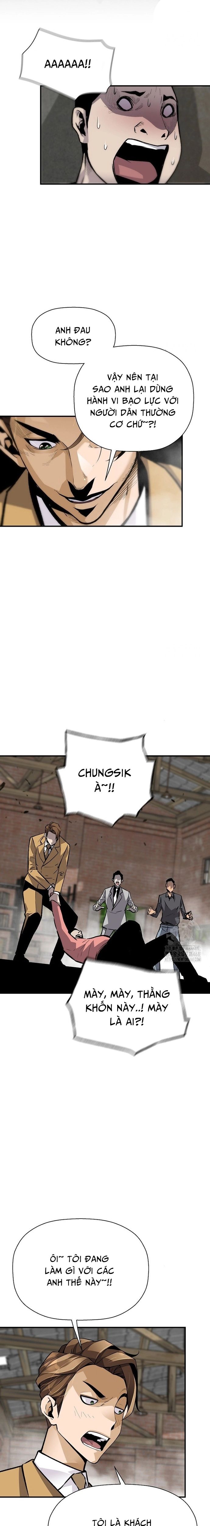 Sự Trở Lại Của Huyền Thoại - Chapter 164 - Page 16