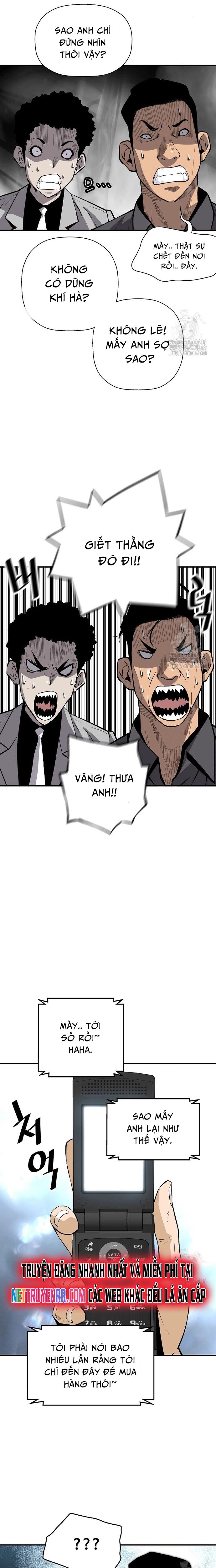 Sự Trở Lại Của Huyền Thoại - Chapter 164 - Page 18