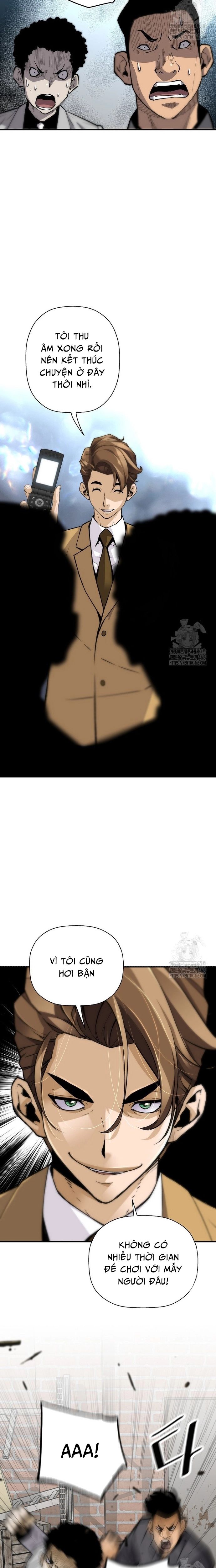 Sự Trở Lại Của Huyền Thoại - Chapter 164 - Page 19