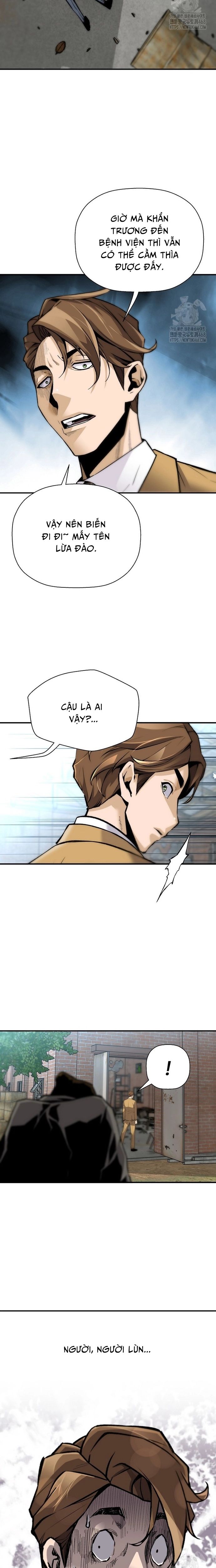 Sự Trở Lại Của Huyền Thoại - Chapter 164 - Page 22