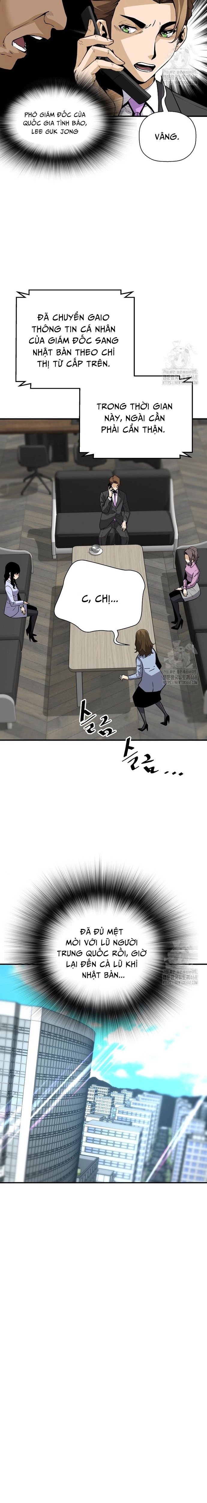 Sự Trở Lại Của Huyền Thoại - Chapter 164 - Page 4