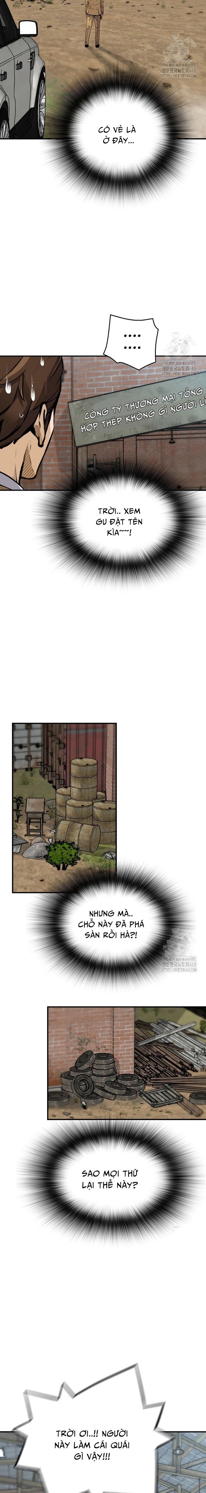 Sự Trở Lại Của Huyền Thoại - Chapter 164 - Page 6