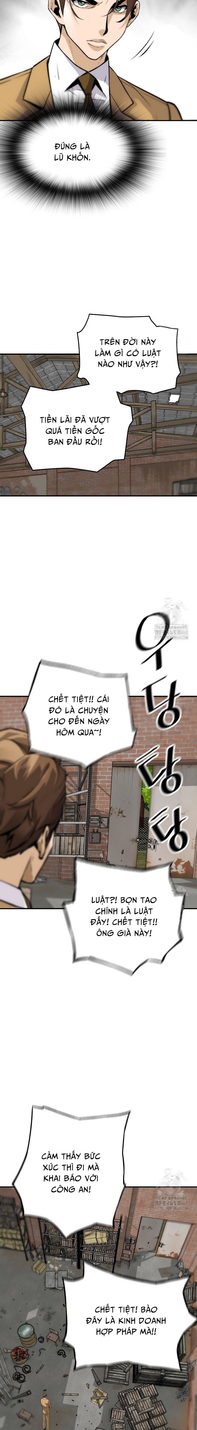 Sự Trở Lại Của Huyền Thoại - Chapter 164 - Page 8