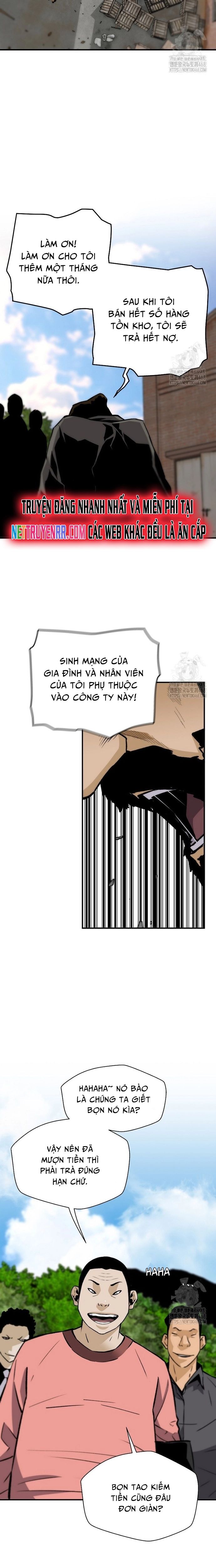 Sự Trở Lại Của Huyền Thoại - Chapter 164 - Page 9