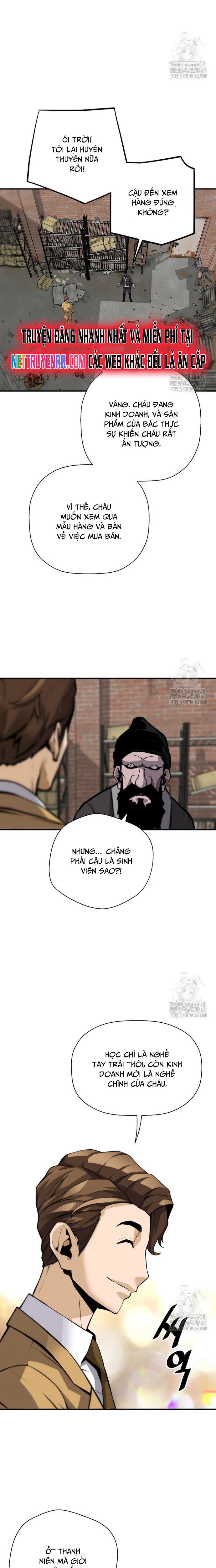 Sự Trở Lại Của Huyền Thoại - Chapter 165 - Page 10