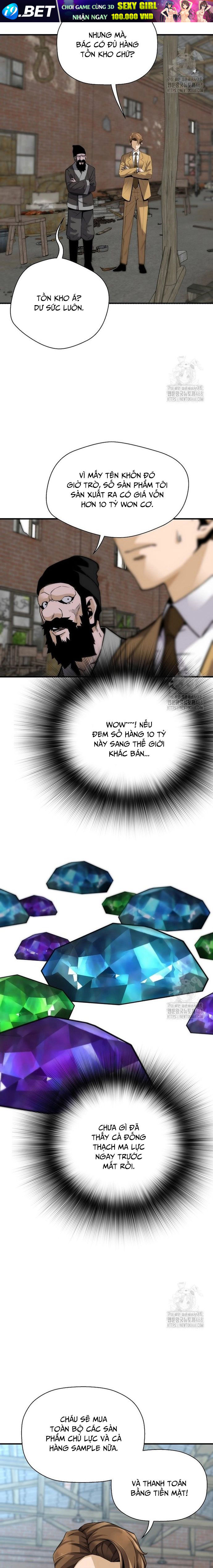 Sự Trở Lại Của Huyền Thoại - Chapter 165 - Page 13