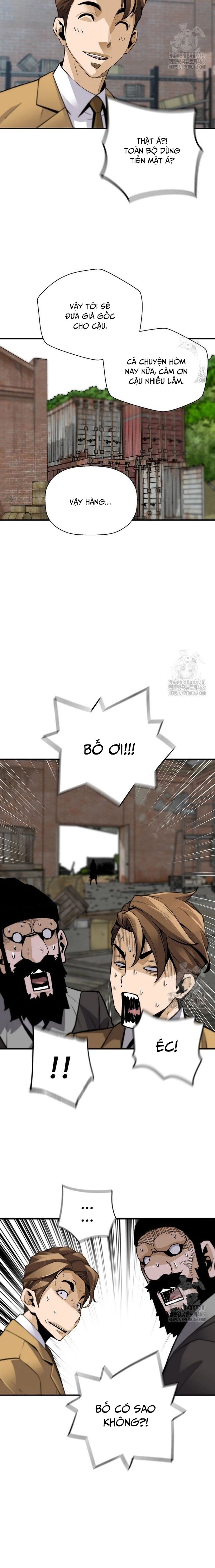 Sự Trở Lại Của Huyền Thoại - Chapter 165 - Page 14